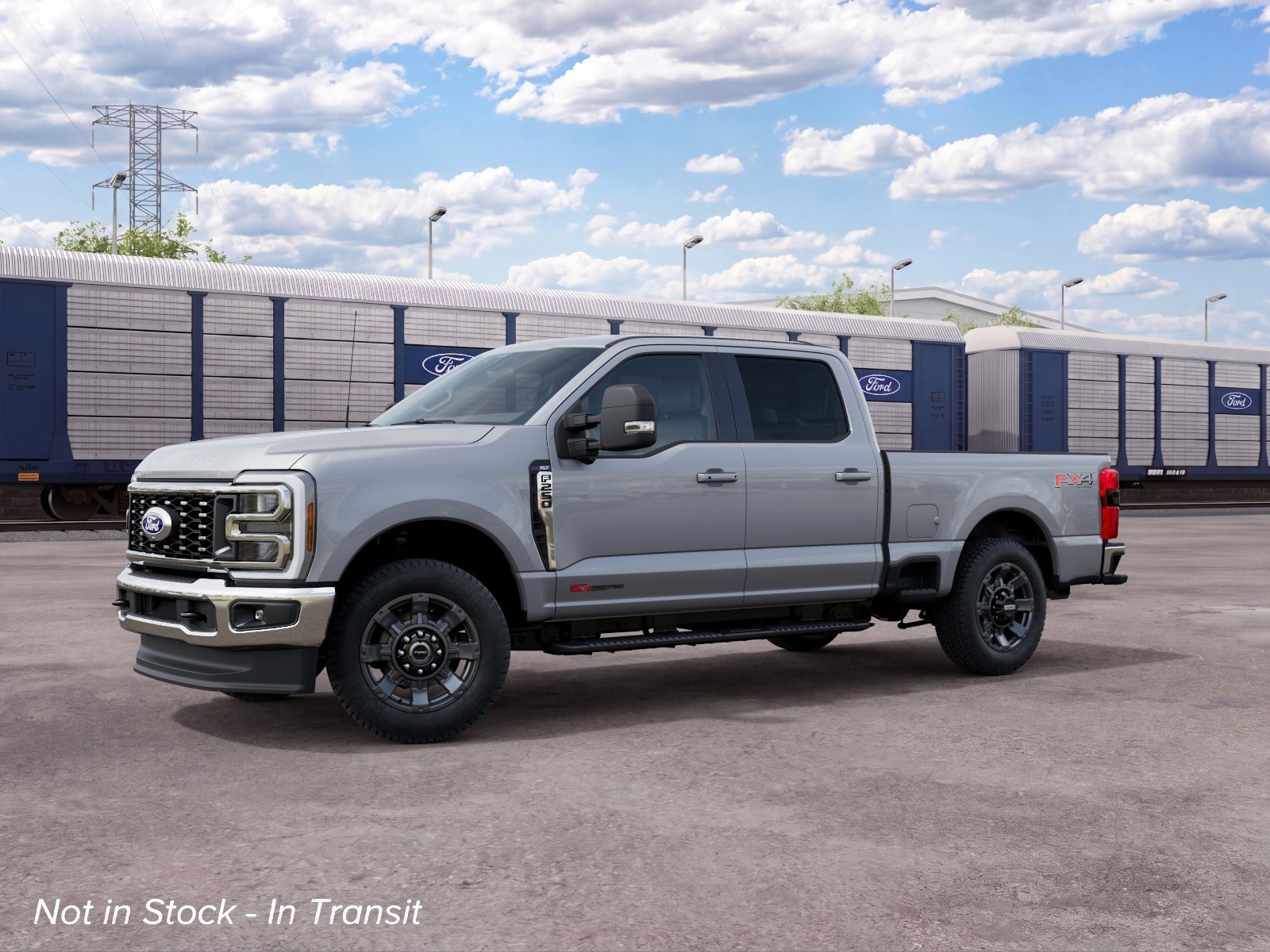 2027 Ford Super Duty