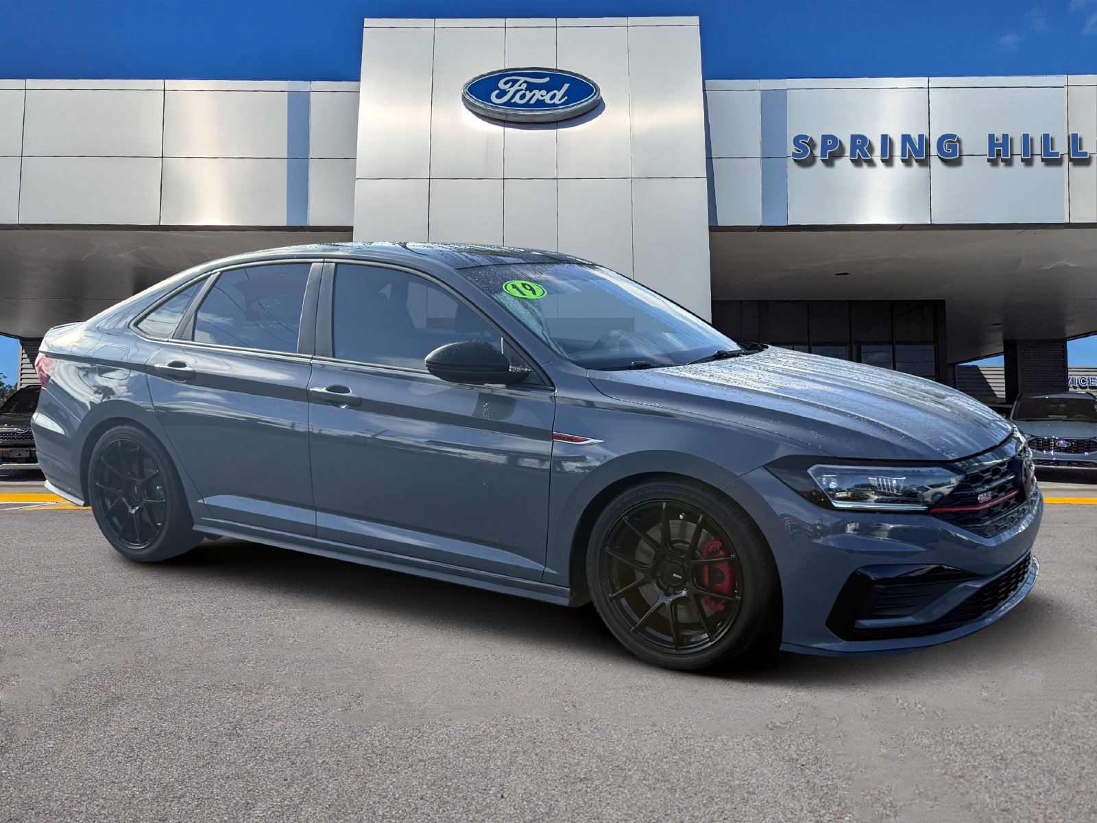 2019 Volkswagen Jetta