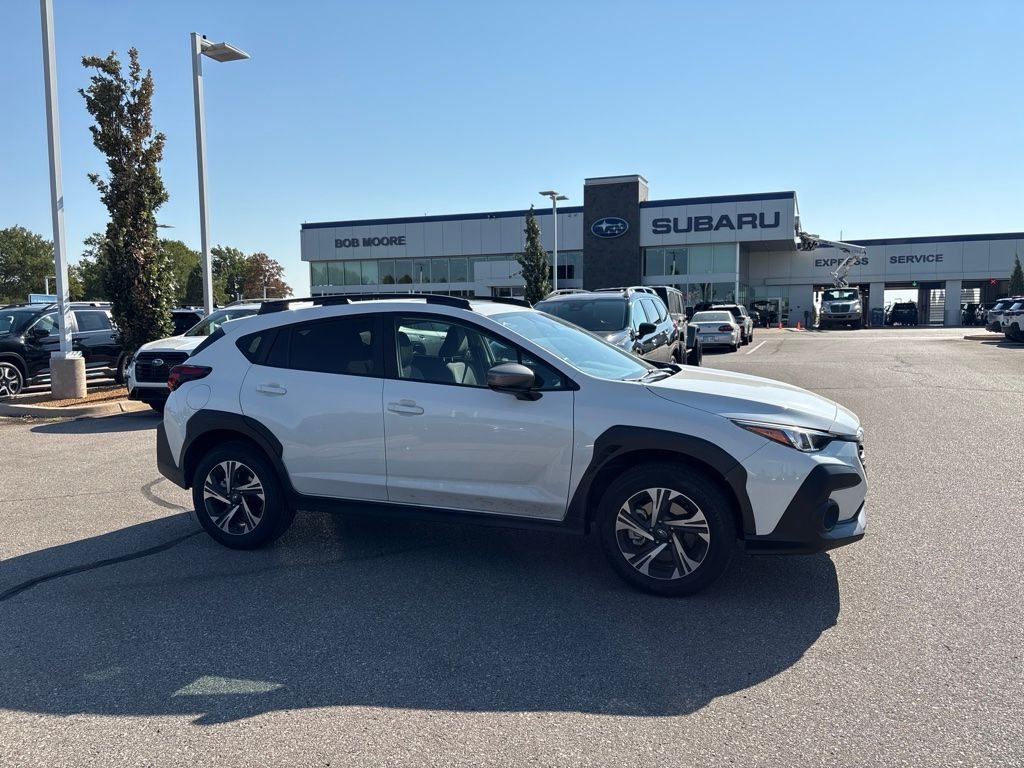 2026 Subaru Crosstrek