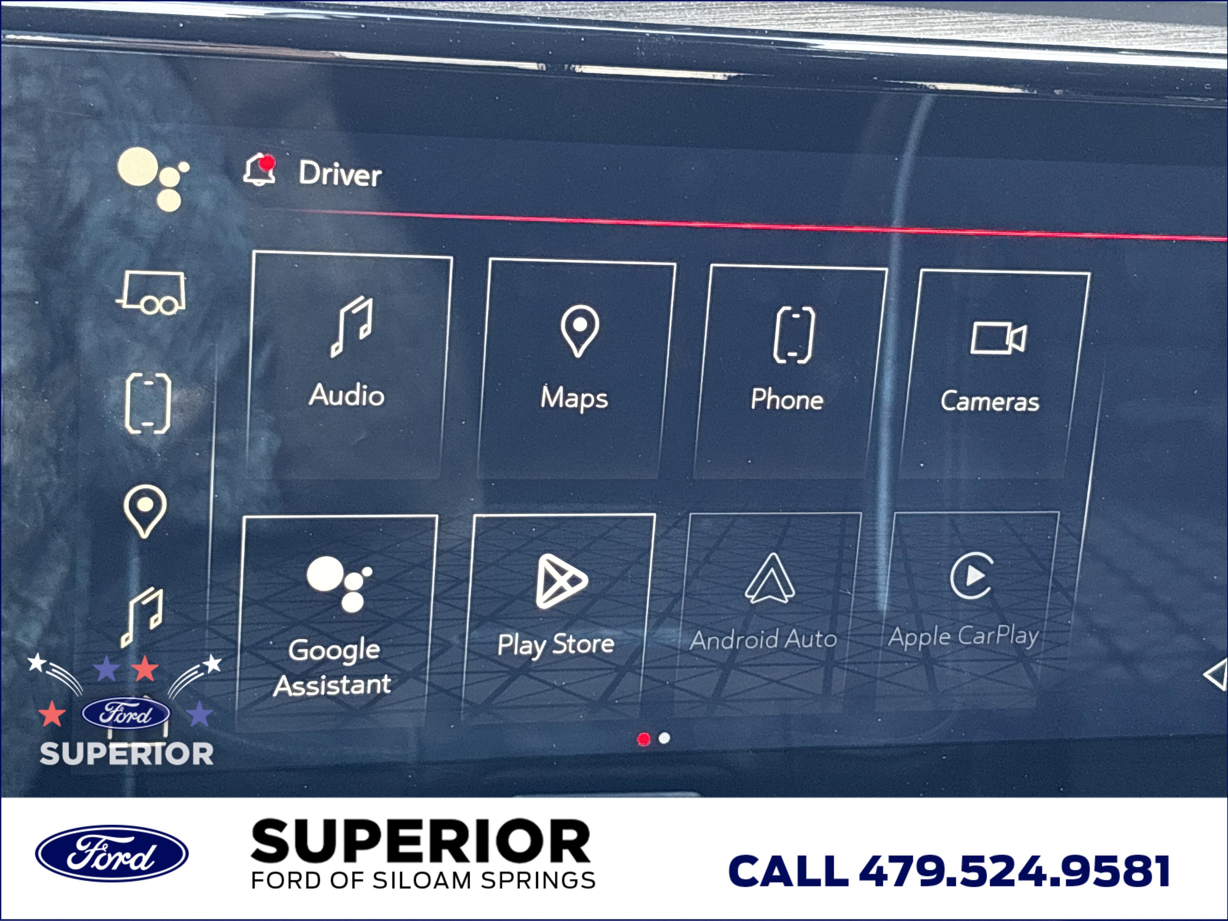 Used 2024 Summit White GMC AT4X Crew Cab 4WD image 43