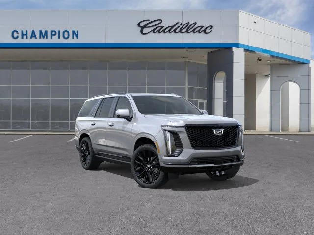 2027 Cadillac Escalade
