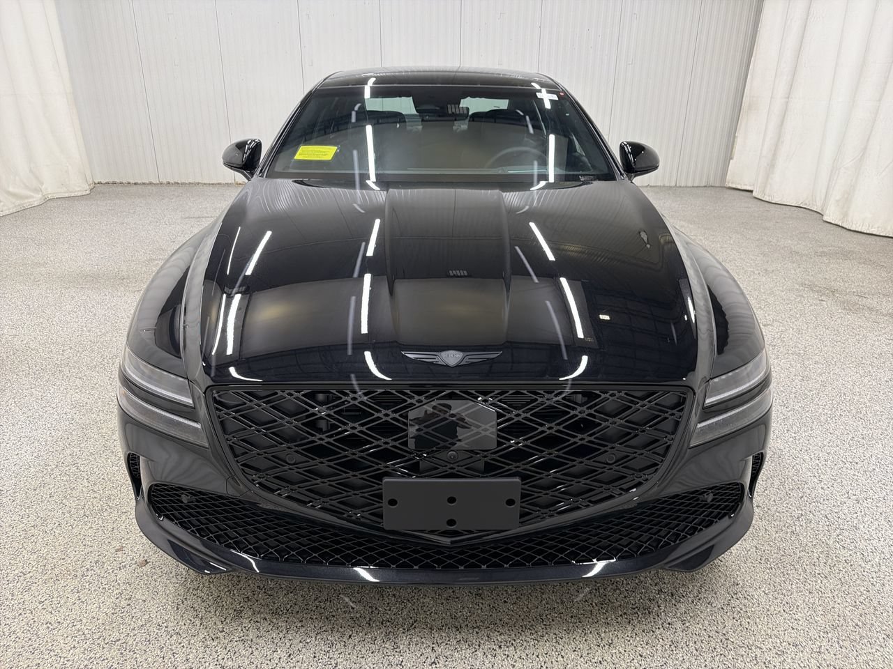 New 2027 Vik Black Genesis 3.5T Prestige Black image 2