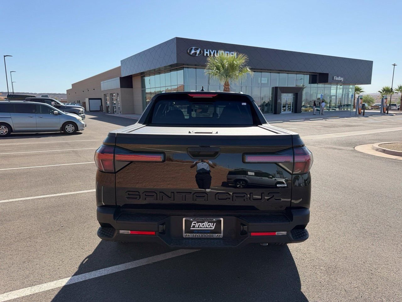 New 2026 Black Hyundai SEL Activity image 8