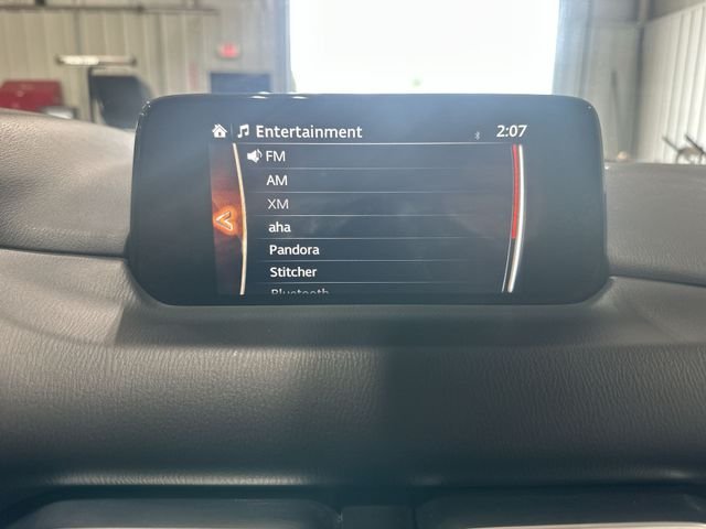 Used 2017 Soul Red Crystal Metallic Mazda Sport image 16