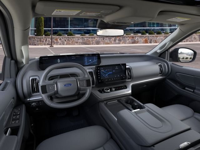 New 2026 Dark Matter Gray Metallic Ford Active image 9