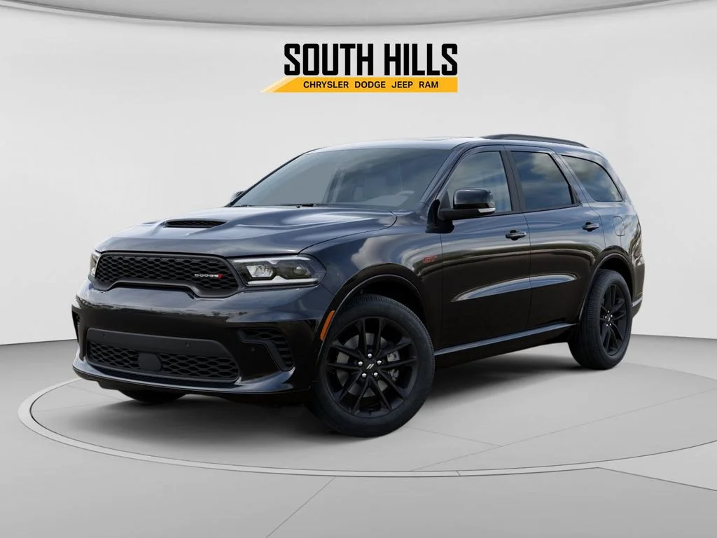 2026 Dodge Durango GT Plus AWD's photo