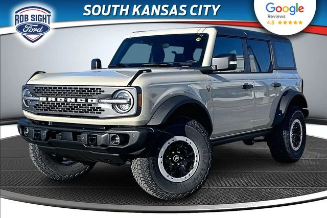 2025 Ford Bronco Badlands®