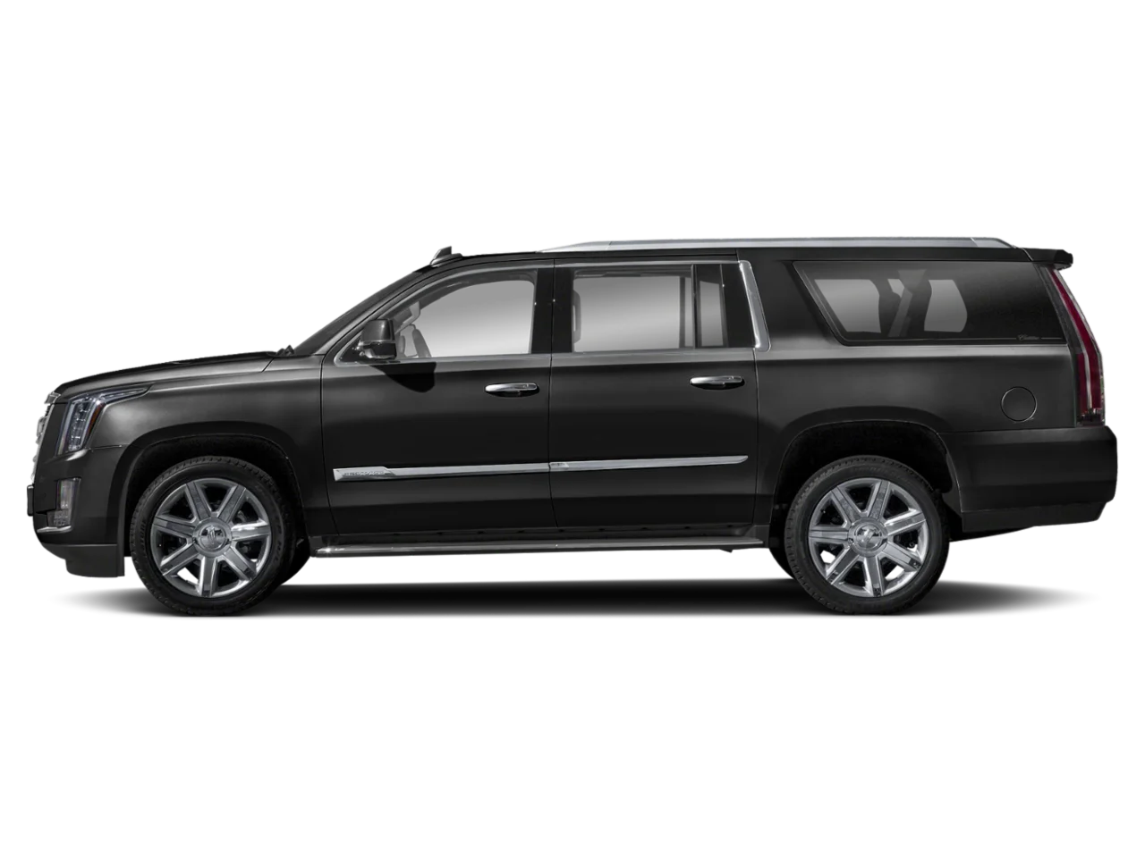Used 2018 Black Raven Cadillac Luxury image 3