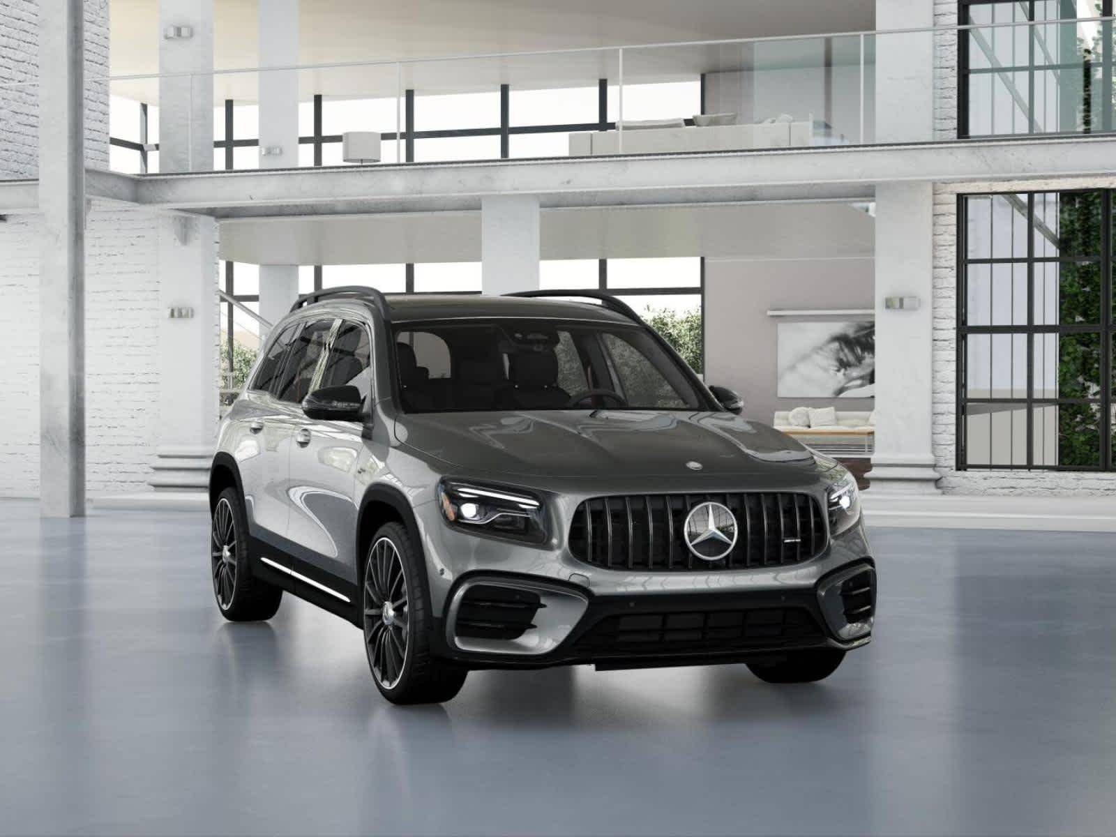2026 Mercedes-Benz GLB AMG GLB 35 - Photo 9