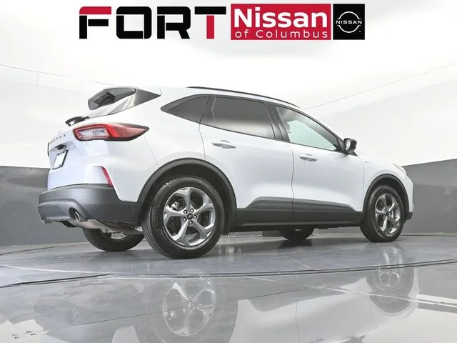 Used 2025 Silver Ford ST-Line image 37