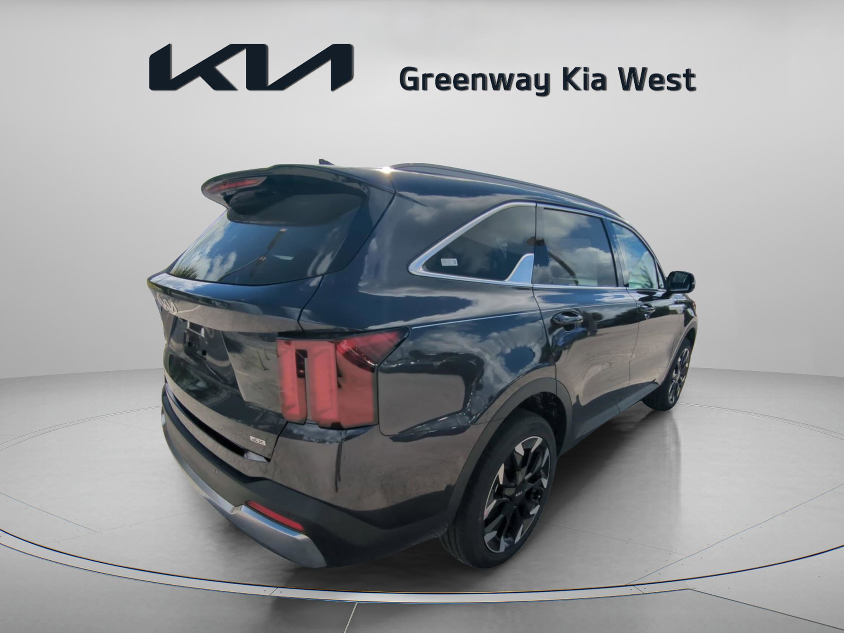 2026 Kia Sorento EX - Photo 7