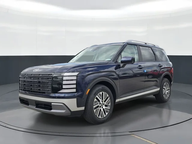 2026 Hyundai PALISADE HYBRID Blue SEL