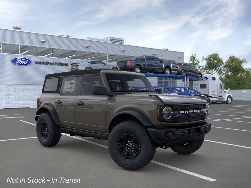 New 2026 Marsh Gray Ford Big Bend® image 7
