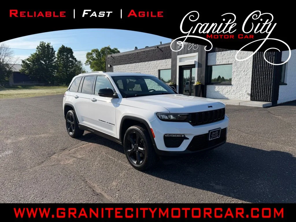 2023 Jeep Grand Cherokee Limited 4x4's photo