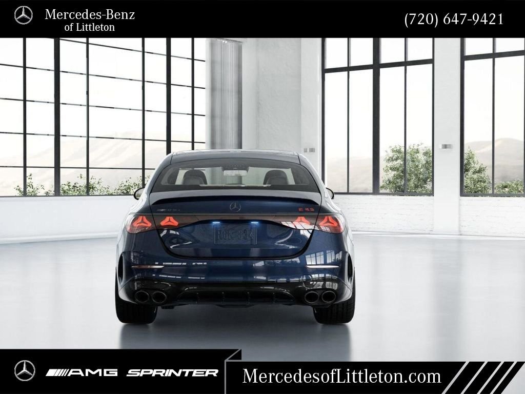 2026 Mercedes-Benz E-Class AMG E53 - Photo 25