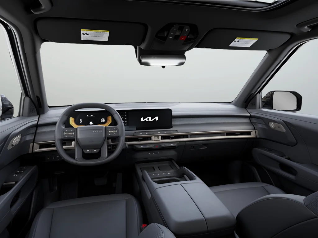 New 2027 Ebony Black Kia S image 14