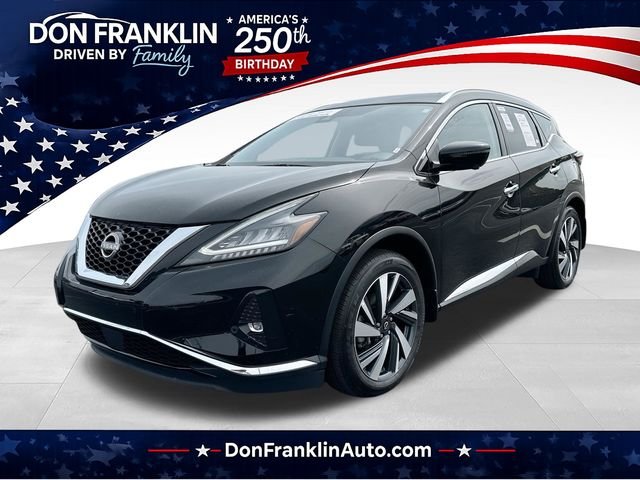 2023 Nissan Murano SL