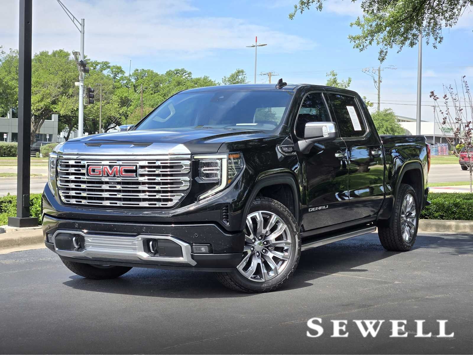 2023 GMC Sierra 1500 Denali Denali