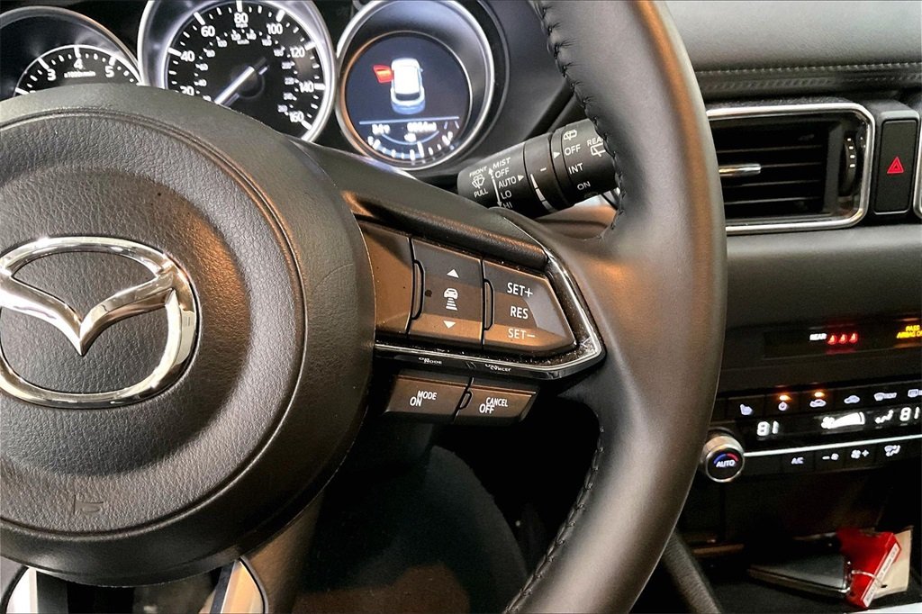 2025 MAZDA CX-5 - Image 18