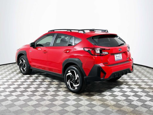New 2026 PURE RED Subaru Limited Hybrid image 5