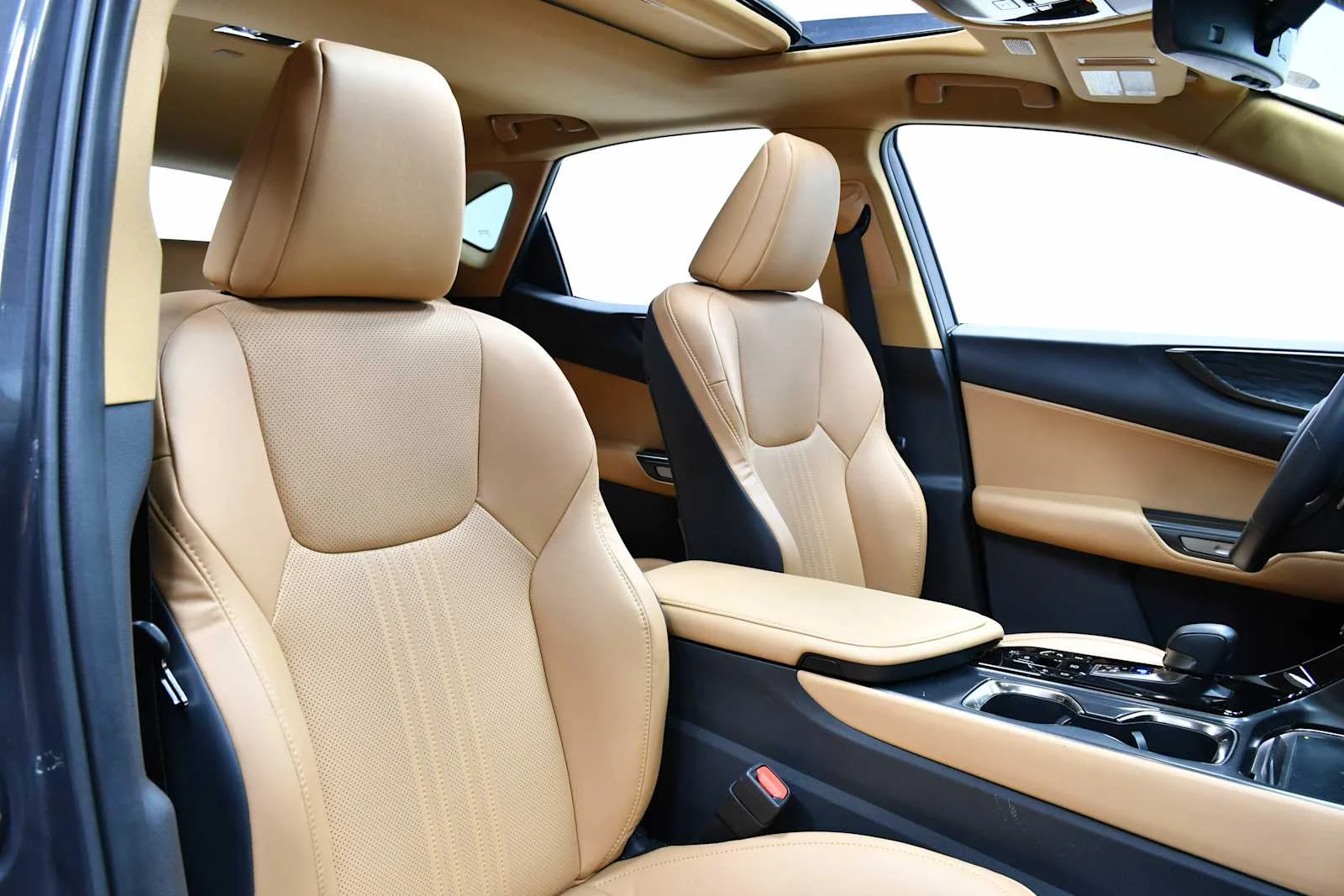 Used 2026 Cloudburst Gray Lexus Premium image 22