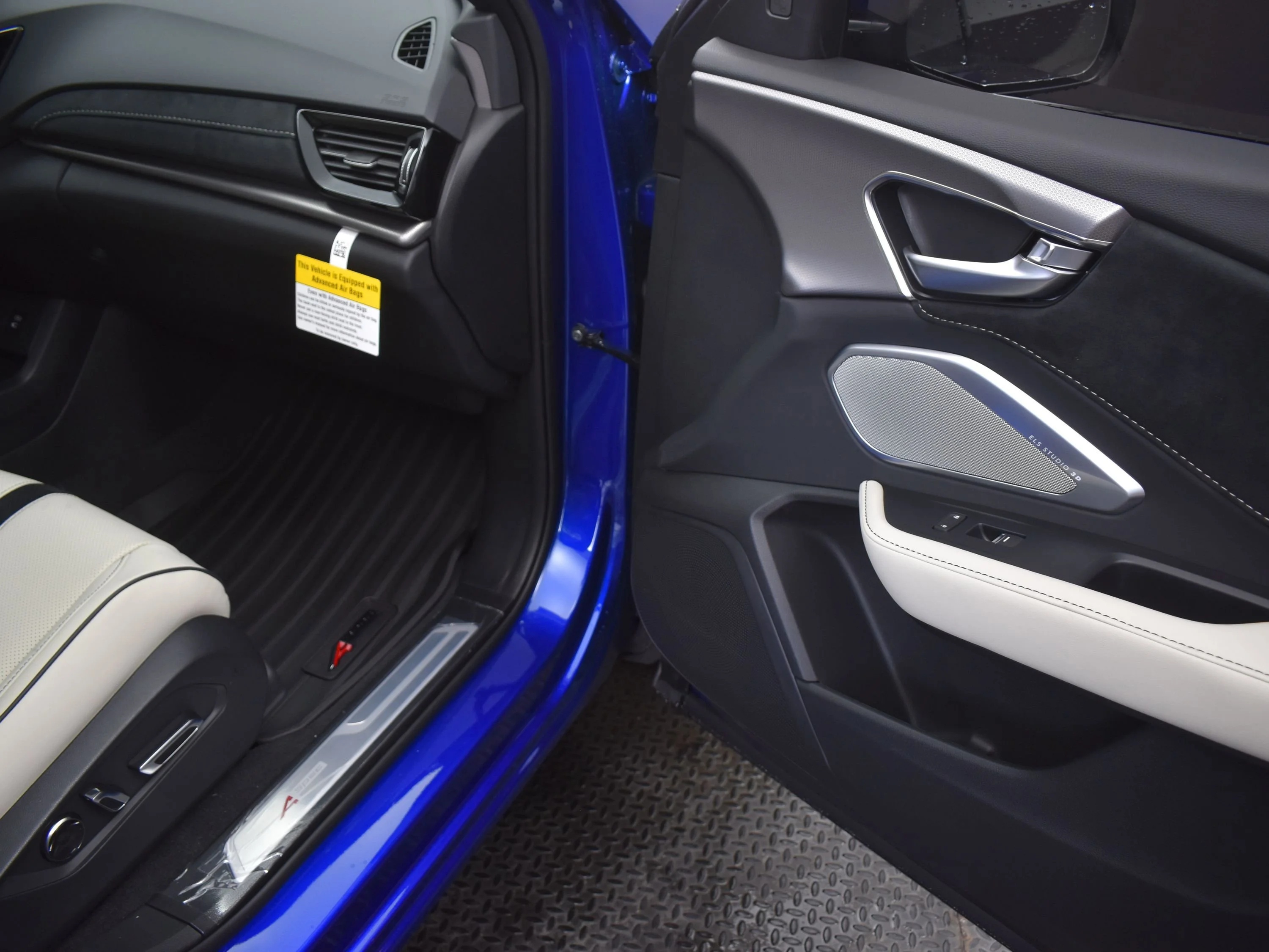 New 2026 Blue Acura w/A-Spec Package image 31