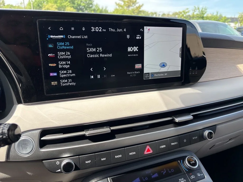 Used 2024 Red Hyundai Limited image 34