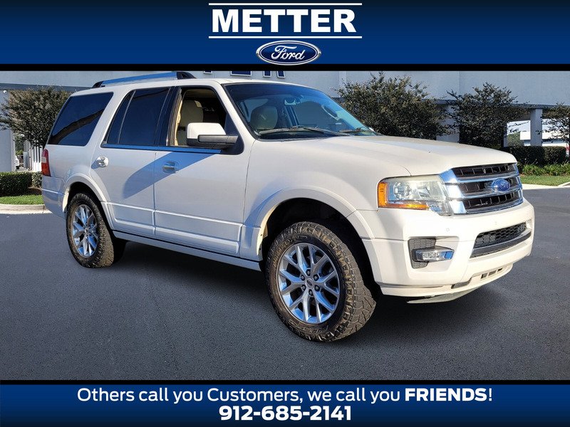 2016 Ford Expedition Limited
