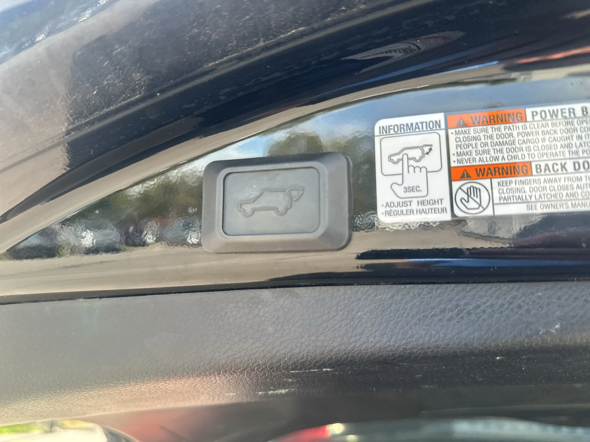 Used 2013 Black Toyota Limited image 6