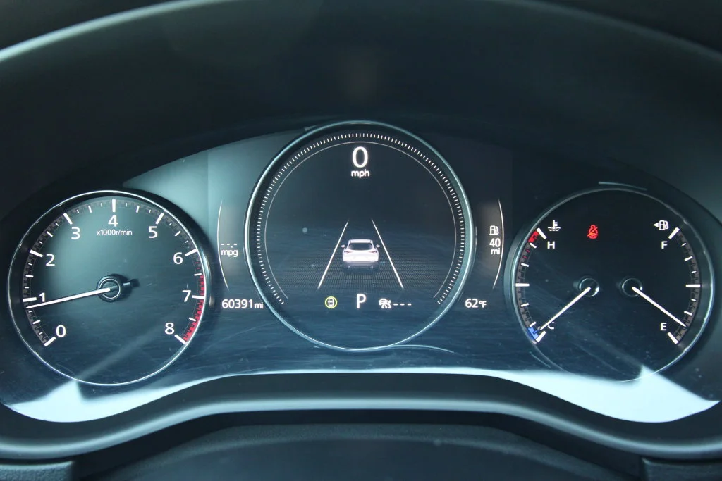 Used 2024 Silver Mazda 2.5 S Select Sport image 38