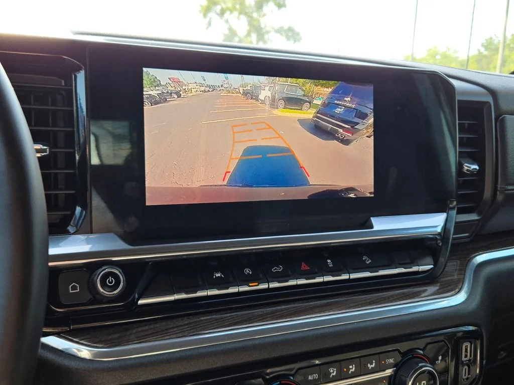 Used 2024 Black Chevrolet RST image 27