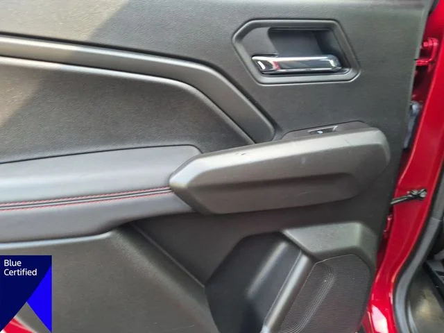 Certified Used 2025 Red Chevrolet Z71 image 29