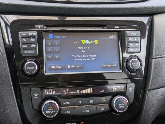 Used 2017 Gray Nissan SV image 18