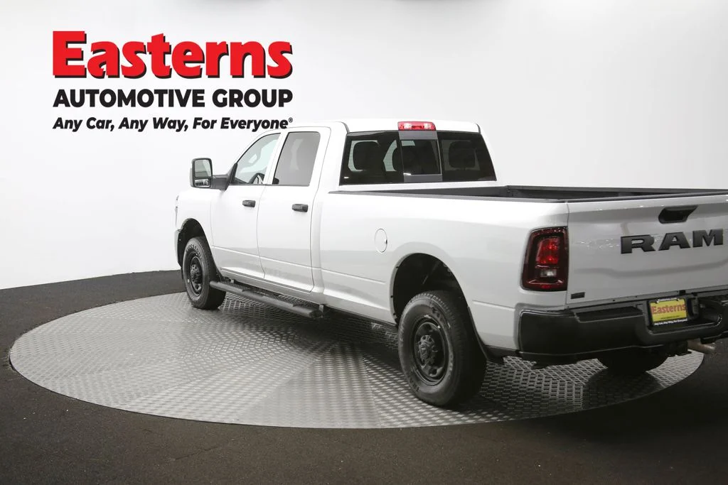 Used 2025 White Ram Tradesman image 64