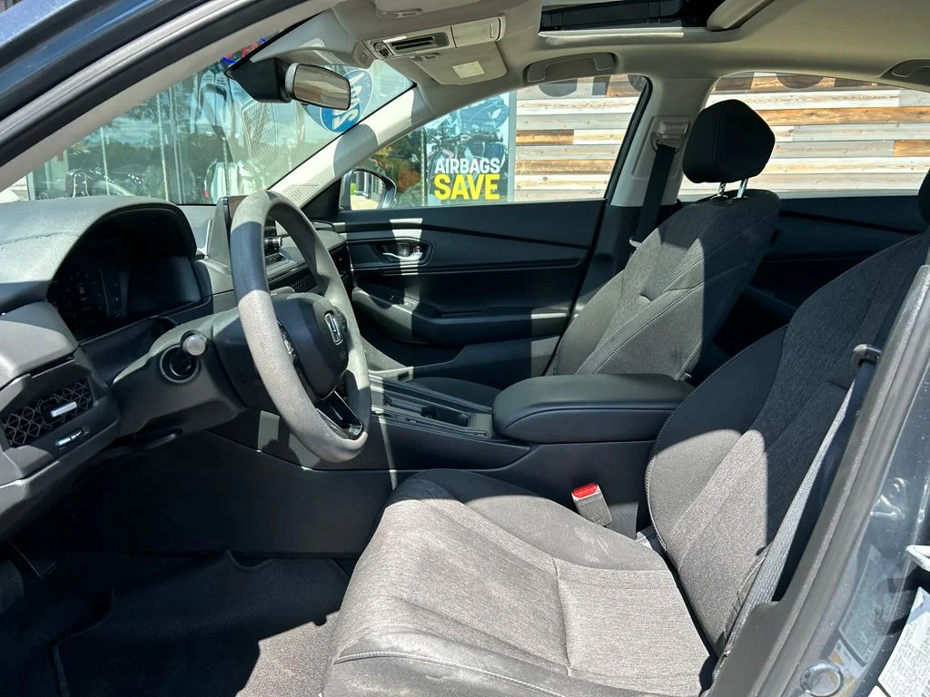 Used 2024 Gray Honda EX image 10