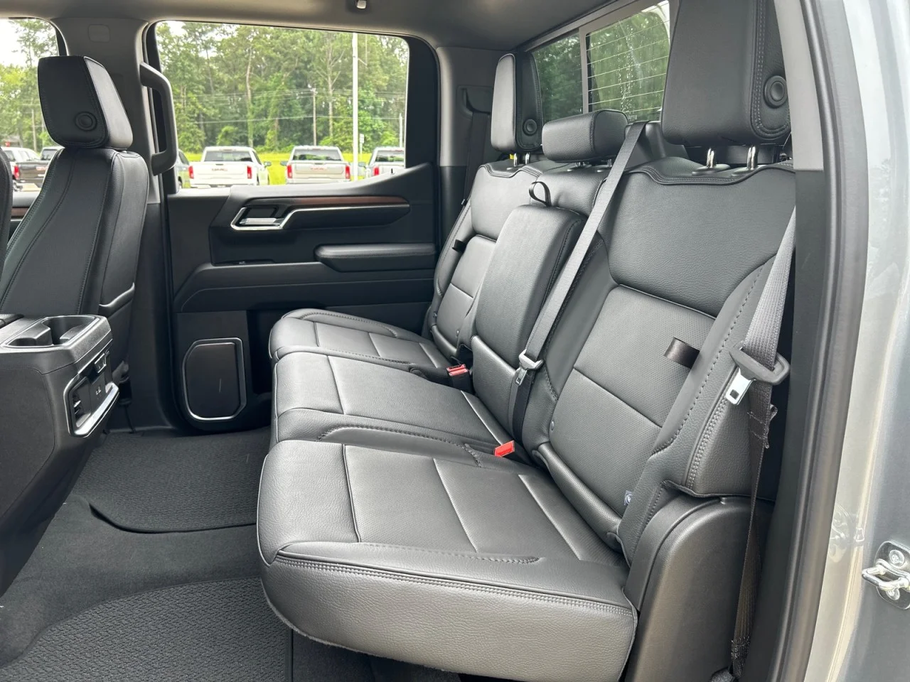 New 2026 Sterling Metallic GMC Denali image 18