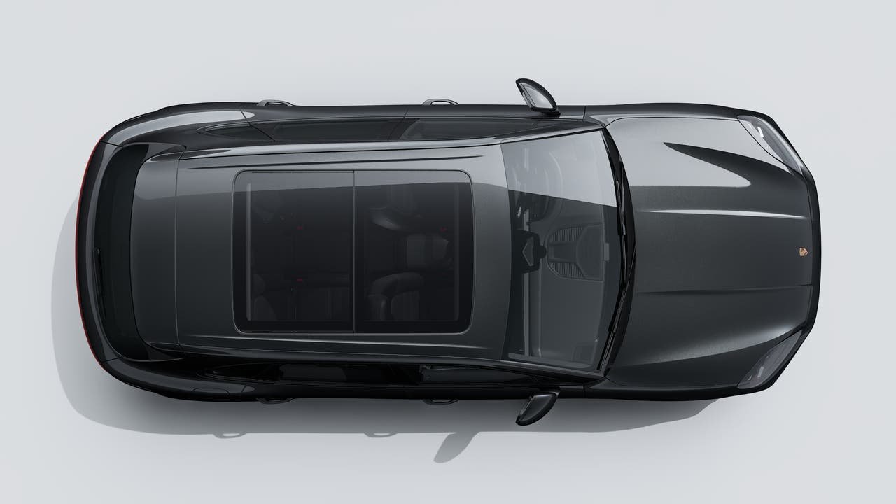 New 2026 Chromite Black Metallic Porsche  image 5