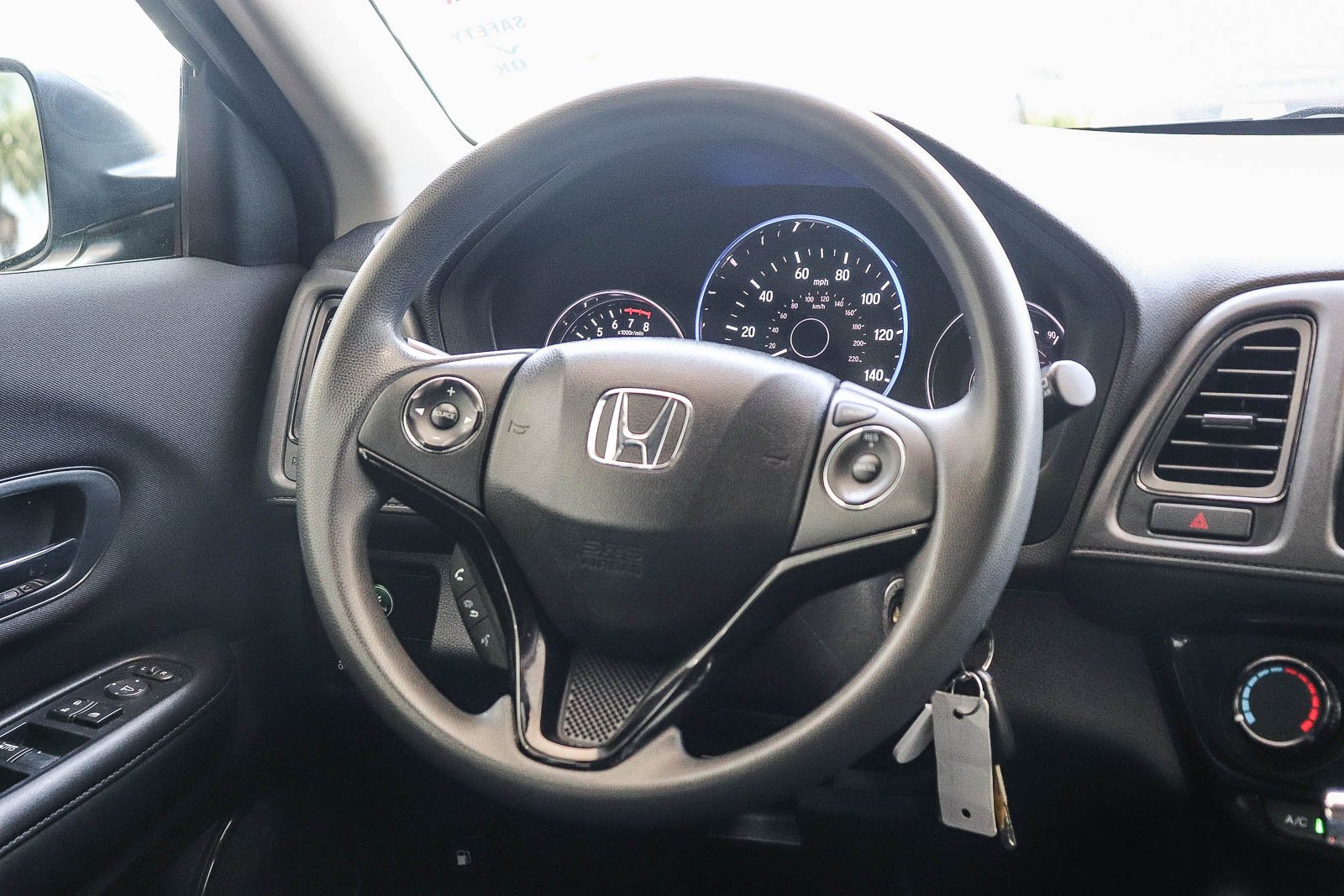 Certified Used 2017 Modern Steel Metallic Honda LX image 18