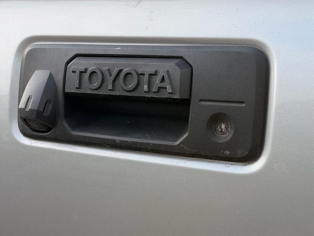 Used 2021 Silver Sky Metallic TOYOTA SR V6 image 7