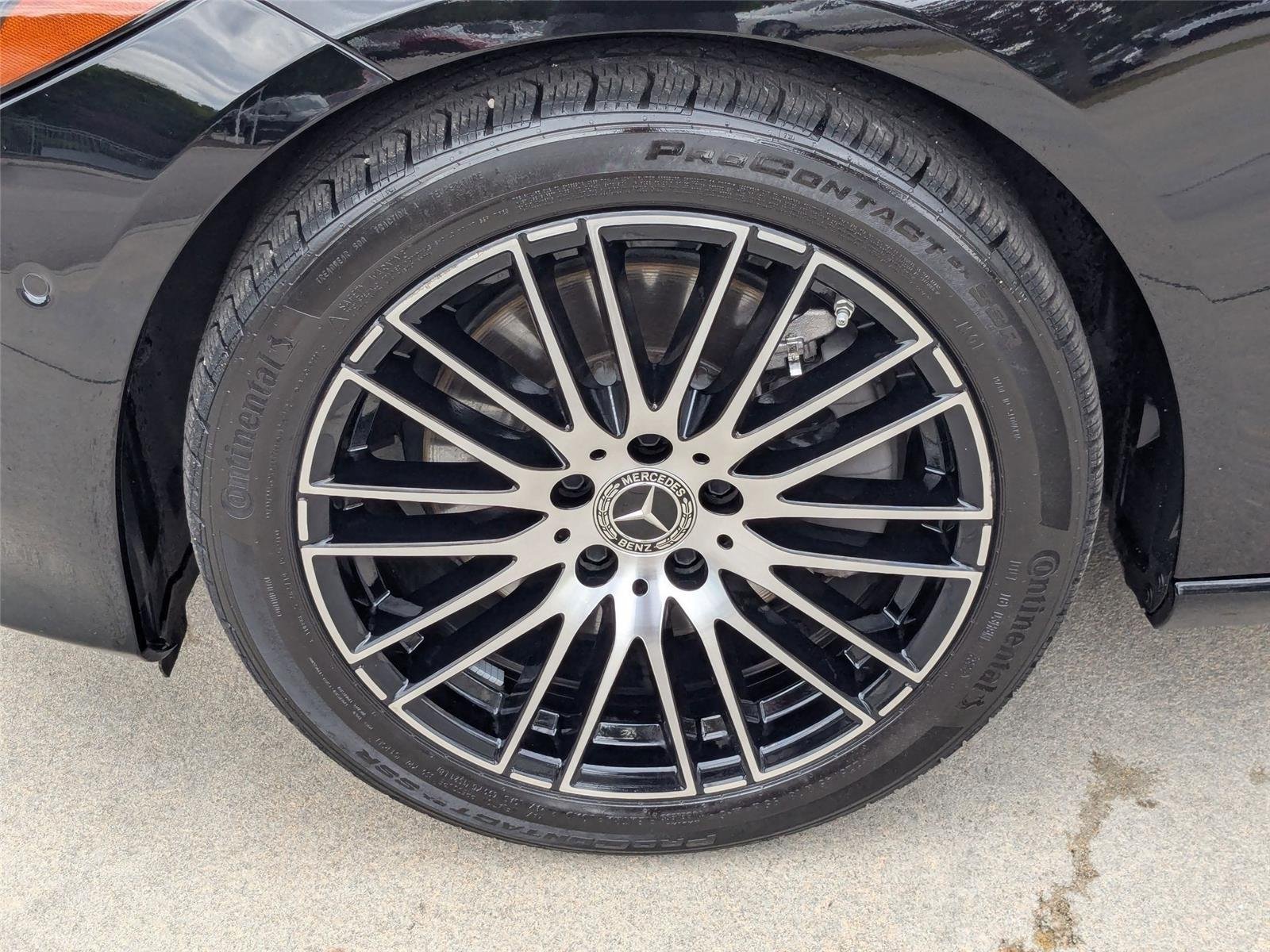 Used 2025 BLACK Mercedes-Benz C 300 image 10