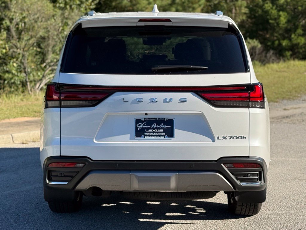 2026 Lexus LX 700h Luxury - Photo 13