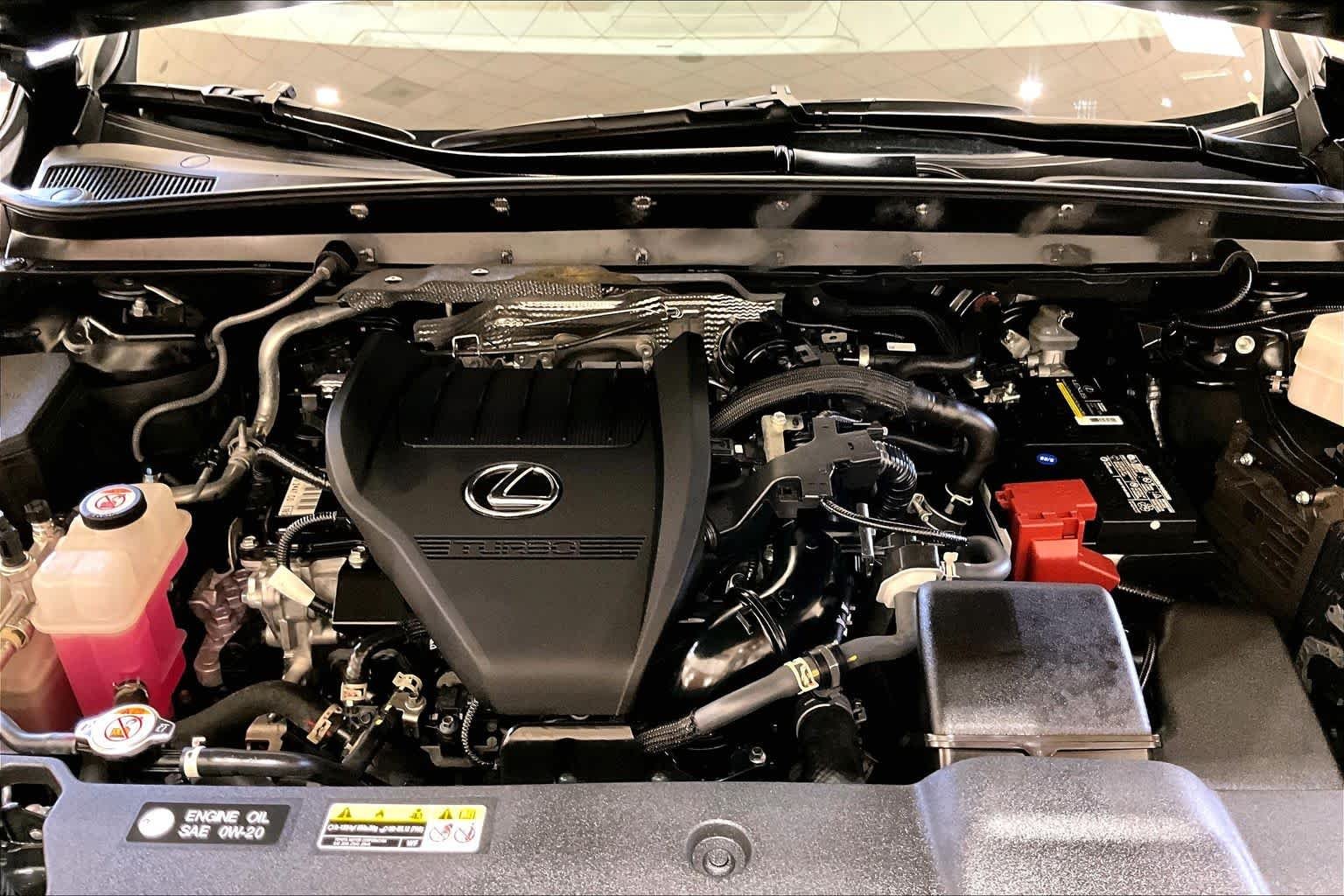 2023 Lexus RX 350 - Photo 27