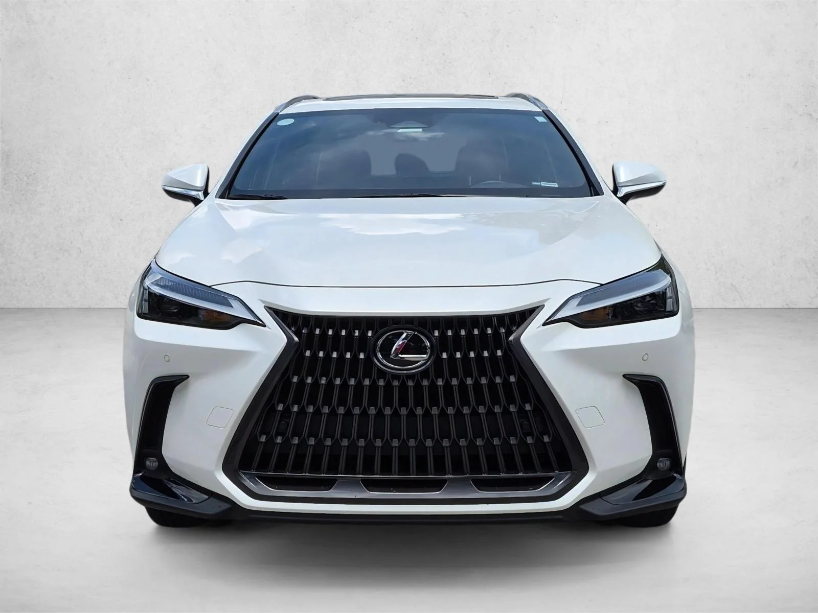 Certified Used 2025 Eminent White Pearl Lexus NX 350h Premium image 2