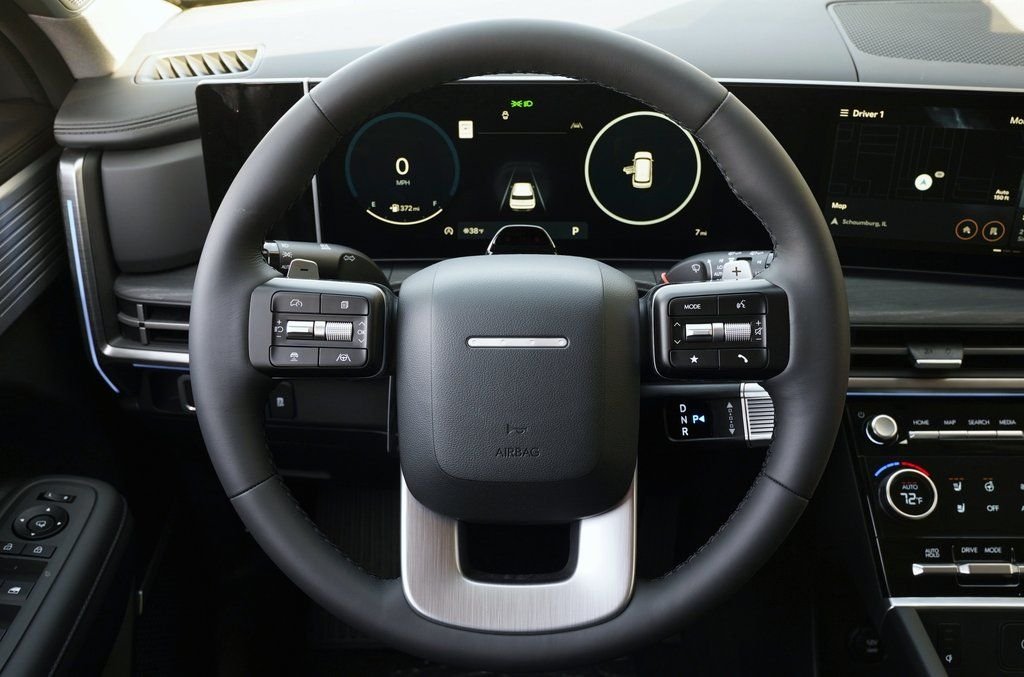 New 2026 Hampton Gray Hyundai Limited image 41