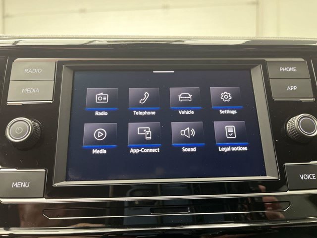 Used 2023 Pyrite Silver Metallic Volkswagen S image 15