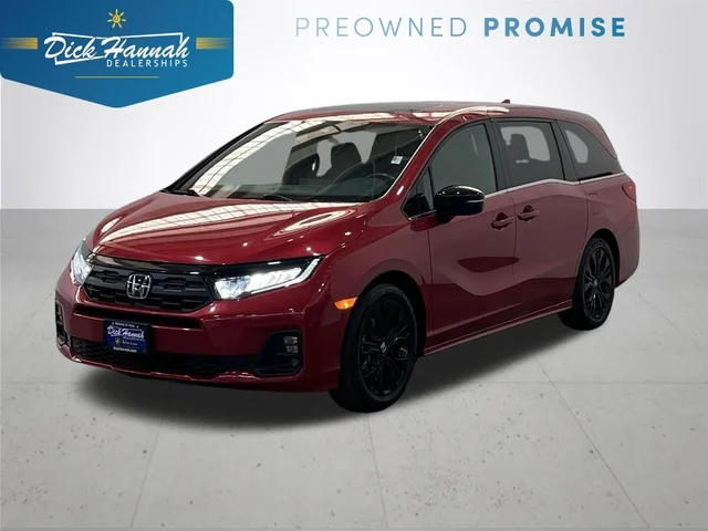 2025 Honda Odyssey Sport-L