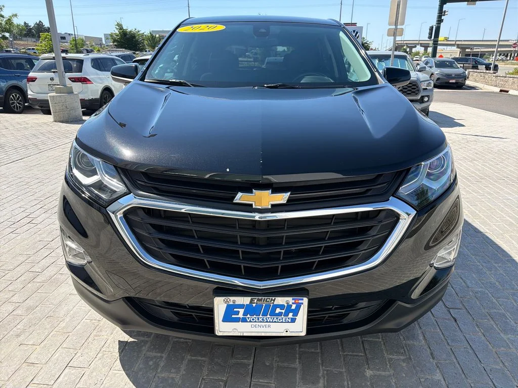 Used 2020 Black Chevrolet LT image 8