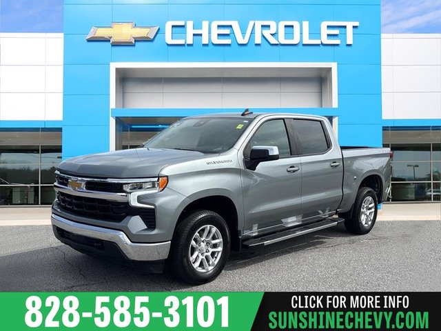 2023 Chevrolet Silverado 1500 LT