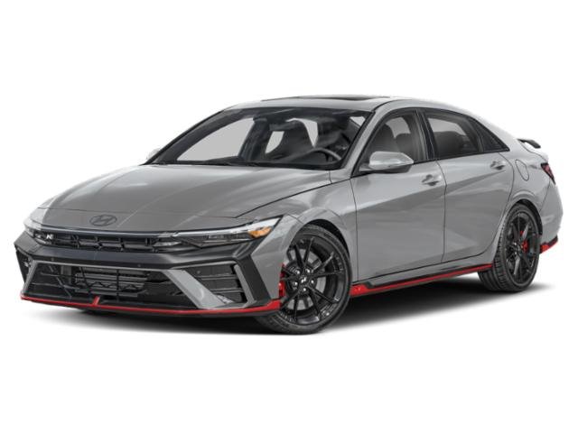 2026 Hyundai Elantra 2.0 N DCT's photo