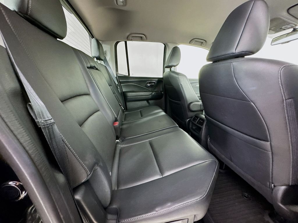2018 Honda Ridgeline RTL-T - Photo 35